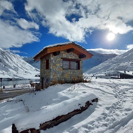 Apartment Le Schuss - Val Claret-6 By Interhome Tignes Exterior photo