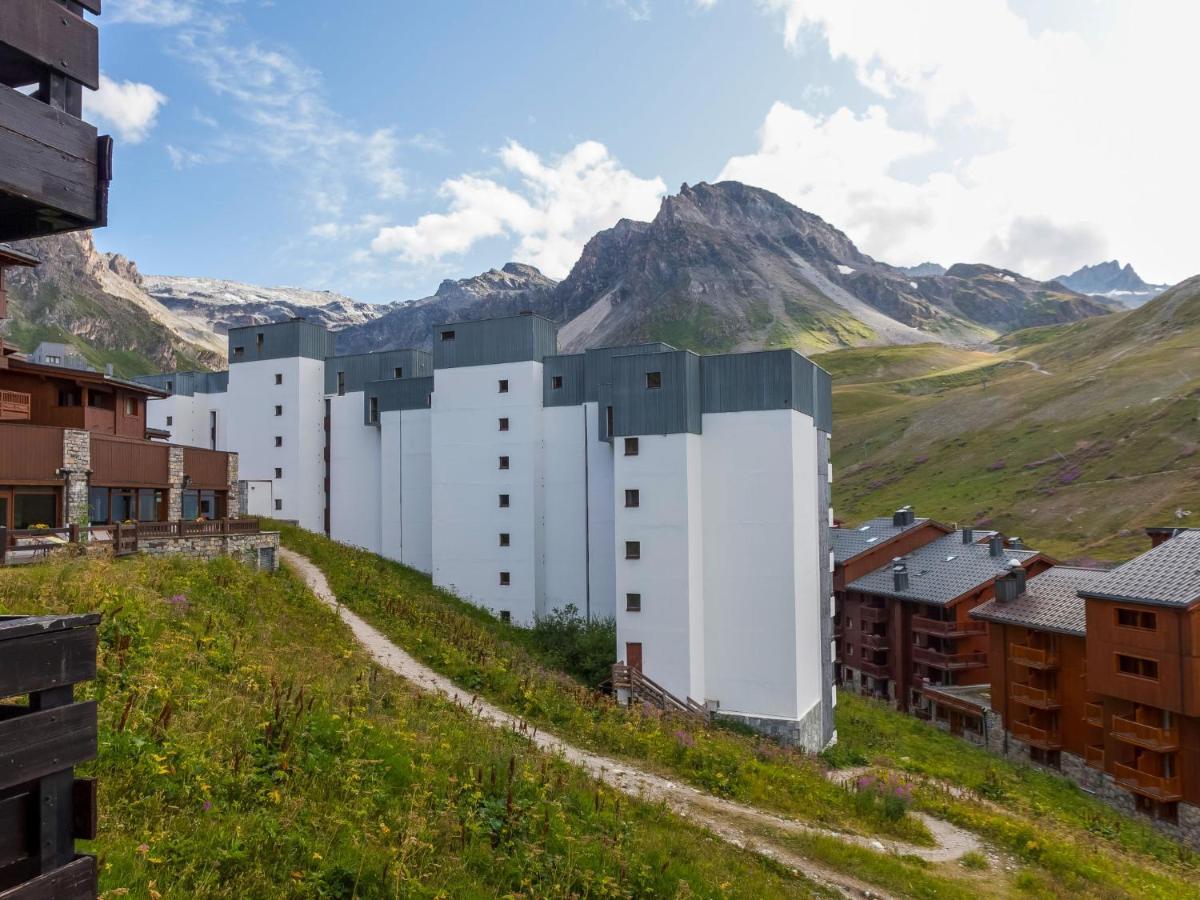 Apartment Le Schuss - Val Claret-6 By Interhome Tignes Exterior photo