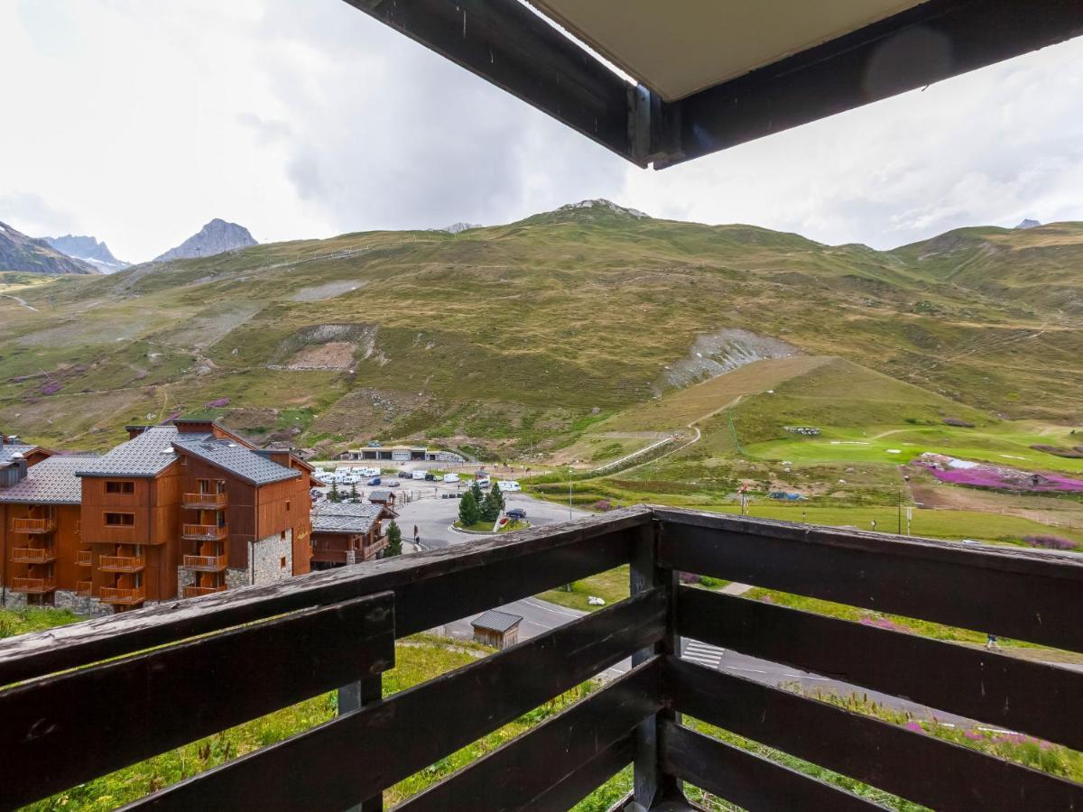 Apartment Le Schuss - Val Claret-6 By Interhome Tignes Exterior photo
