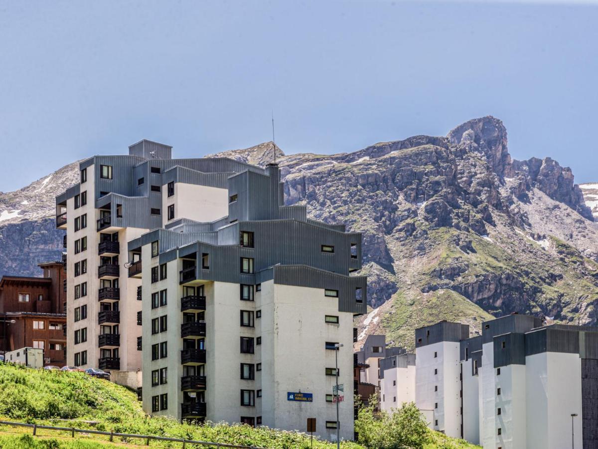 Apartment Le Schuss - Val Claret-6 By Interhome Tignes Exterior photo