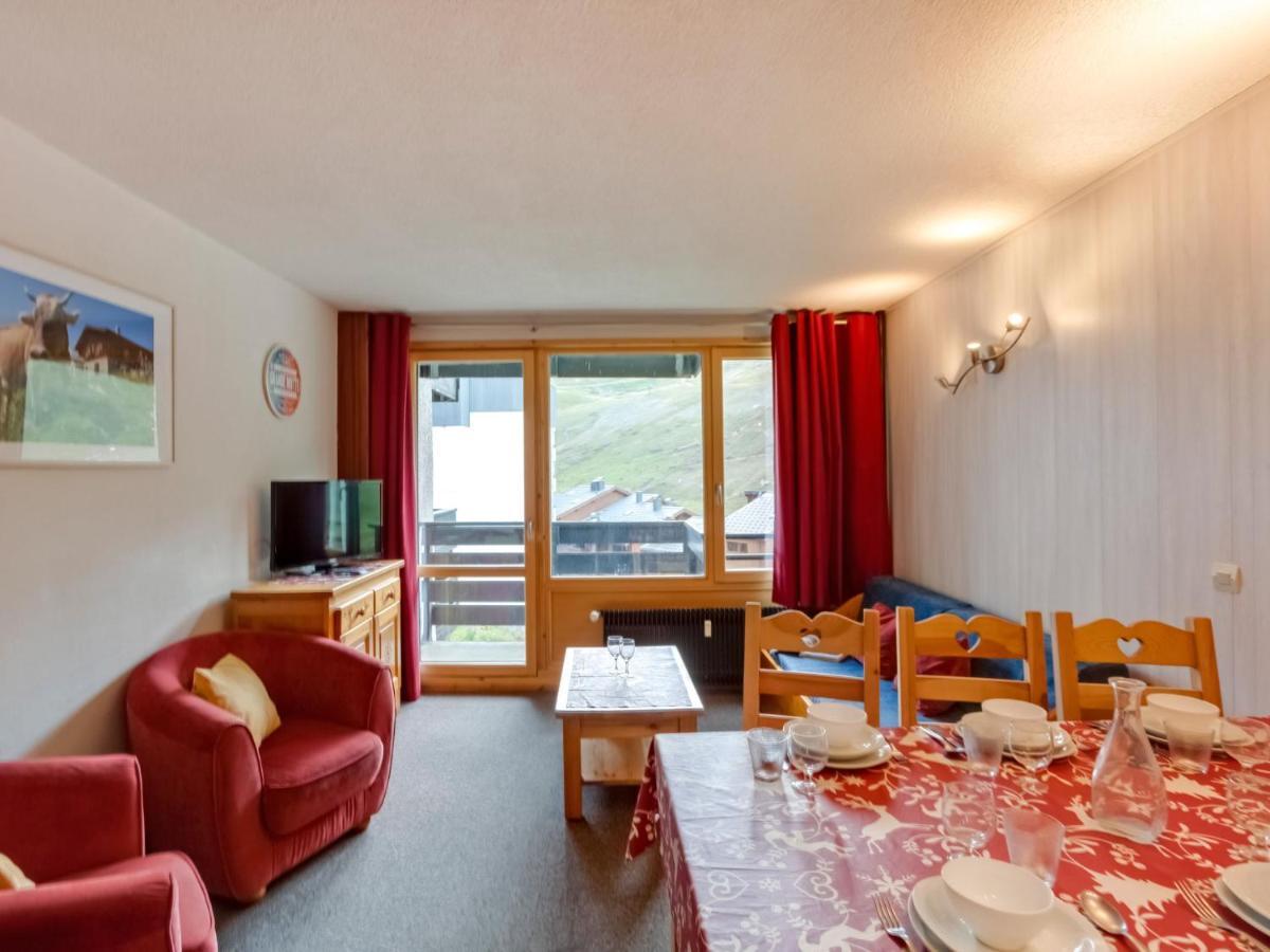 Apartment Le Schuss - Val Claret-6 By Interhome Tignes Exterior photo