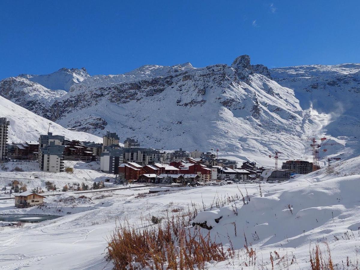 Apartment Le Schuss - Val Claret-6 By Interhome Tignes Exterior photo