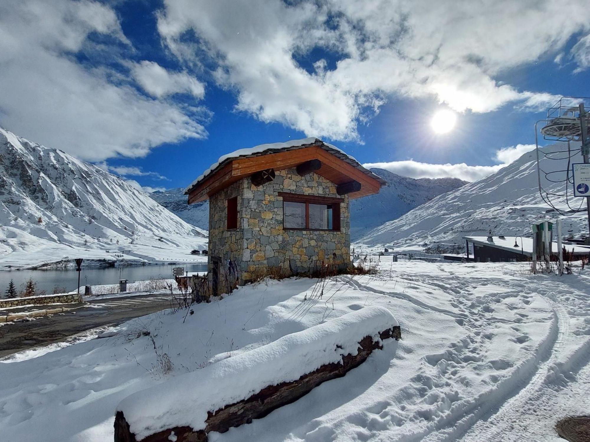 Apartment Le Schuss - Val Claret-6 By Interhome Tignes Exterior photo